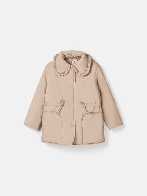 Куртка демисезонная с воротником 