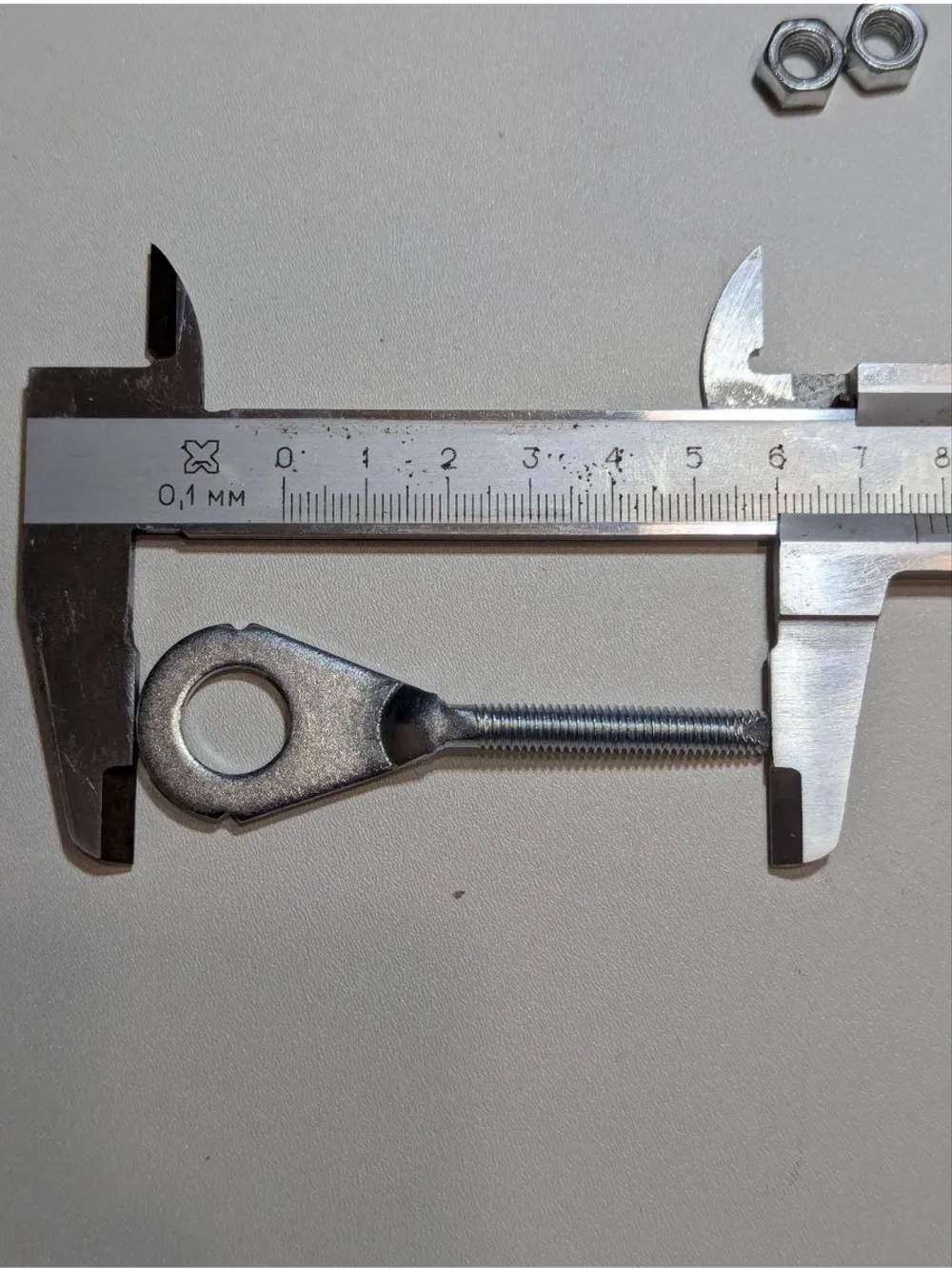 Натяжитель цепи приводной для мопедов Альфа, Дельта, Зодиак