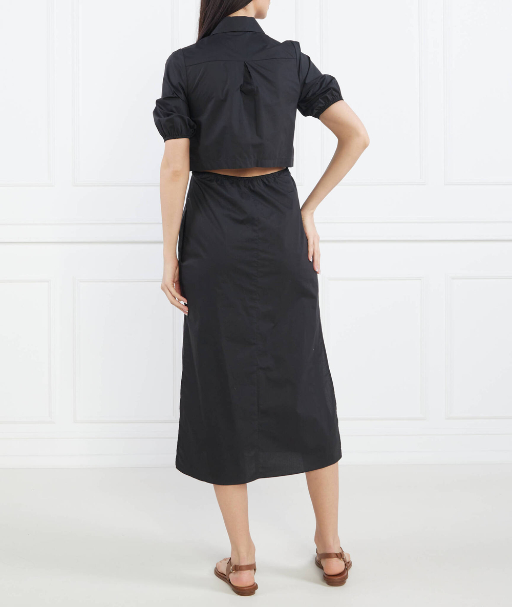 Платье Patrizia Pepe - черный(2A2585 A9B9)