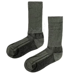 Носки тактические Mil-Tec Swedish boot socks Olive