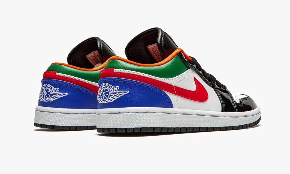 Air Jordan 1 Low WMNS SE "Multi-Color"
