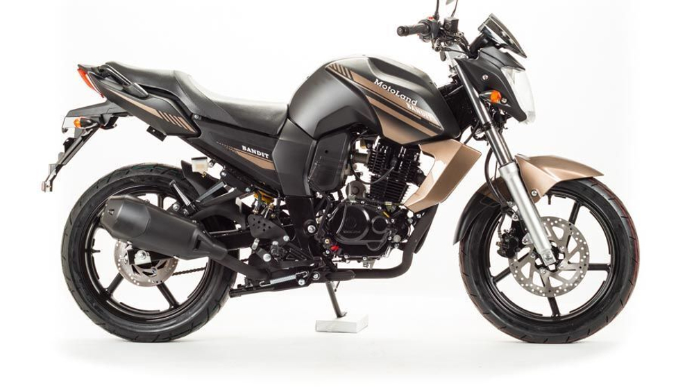 Мотоцикл MOTOLAND (МОТОЛЕНД) BANDIT 250