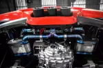 Выхлопная система с заслонками для Ferrari 458/458SC 2011-2015 4.5