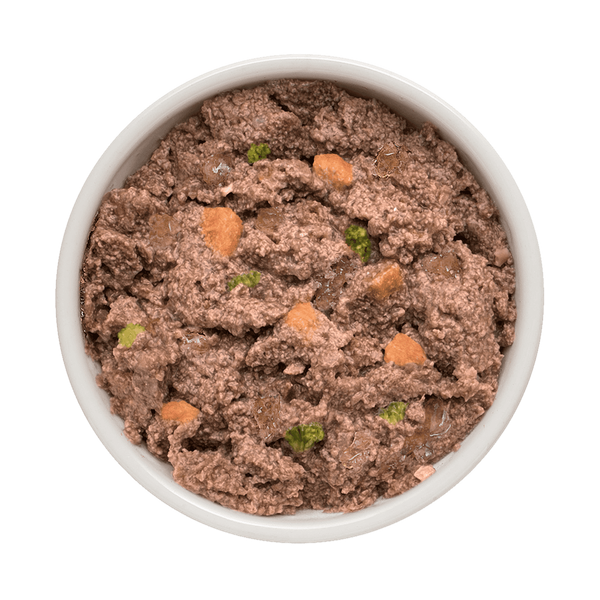 Консервы GRANDORF Dog LamPumBro для собак, паштет из ягненка с тыквой и брокколи