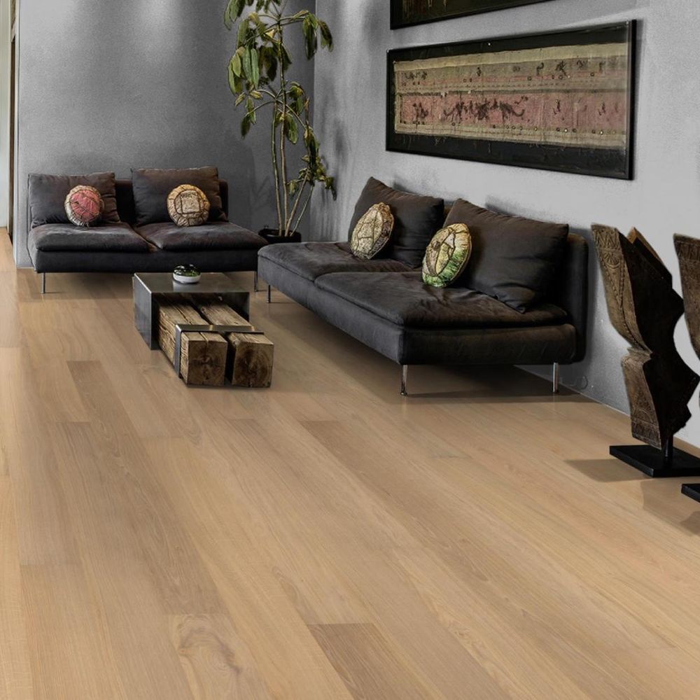 Паркетная доска Kahrs Дуб Париж Натуральное Масло (OAK PARIS OILED)
