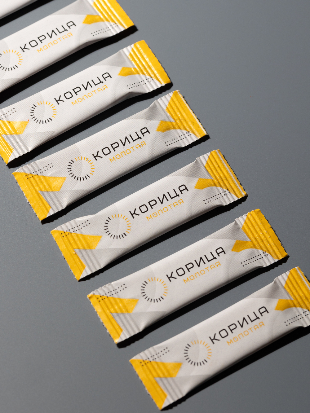 Корица молотая ENERZO - 0.3г стик 1250шт