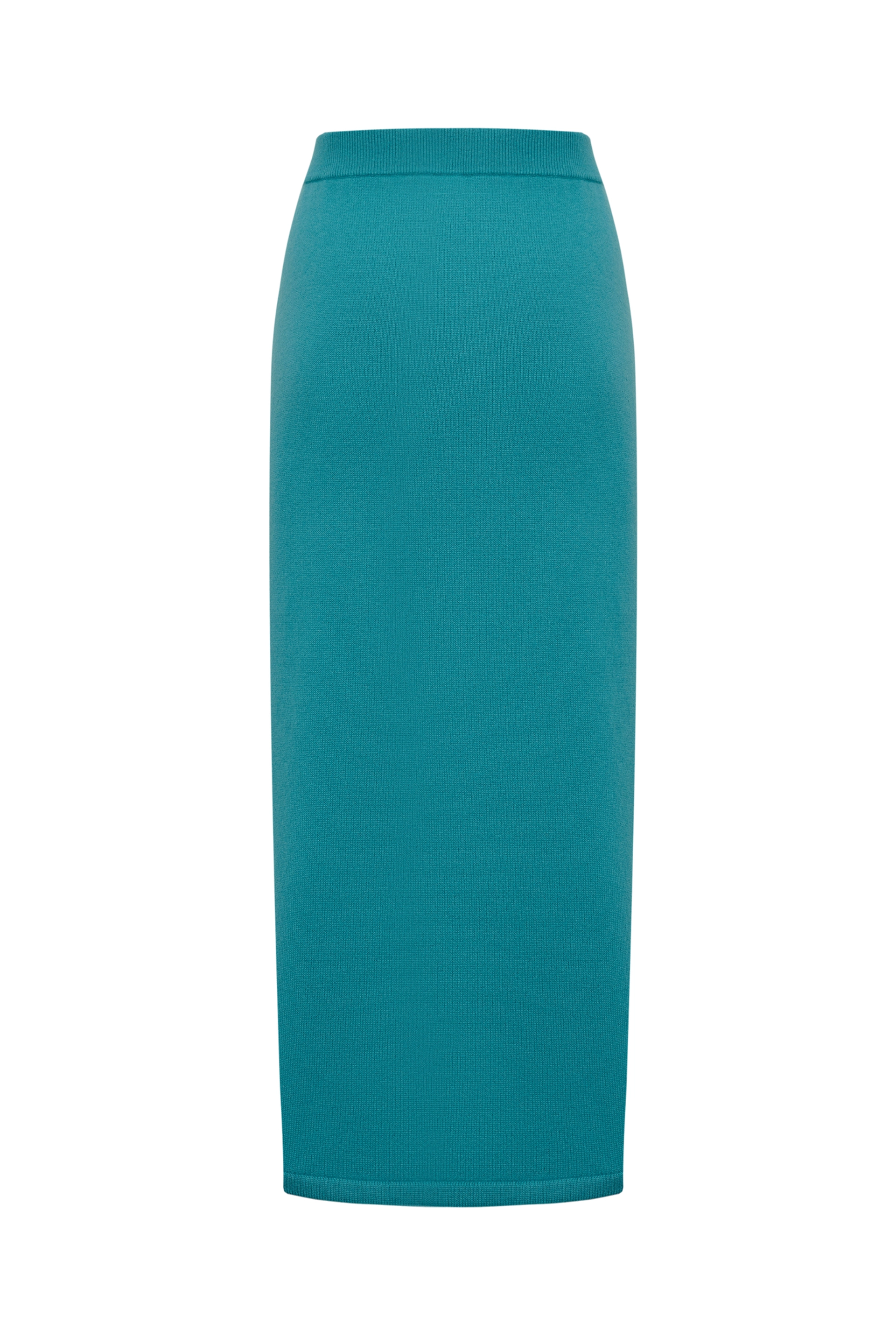 Кашемировая юбка