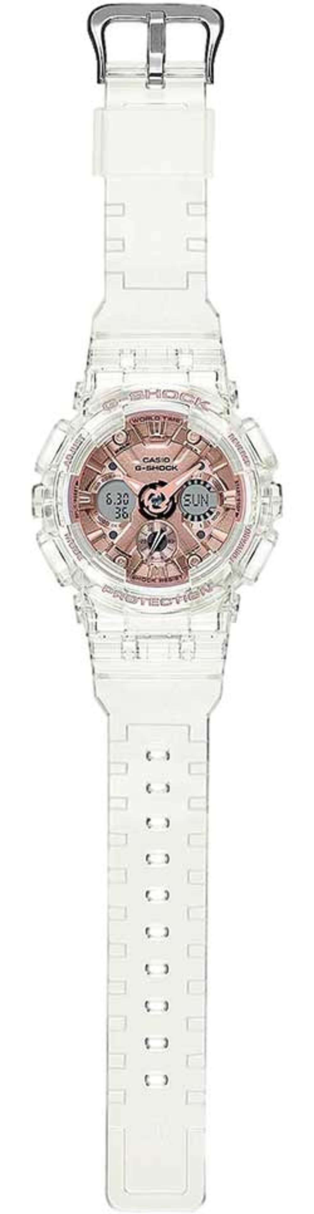 Часы Casio GMA-S120SR-7AER