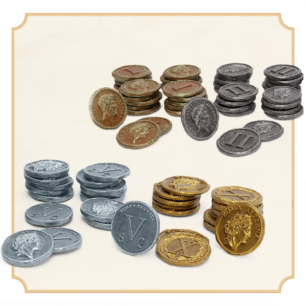 Concordia Metal Coins Concordia Metal Coins