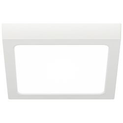 Светильник светодиодный ЭРА LED 20-24-4K накладной квадратный 24Вт 4000К | Downlight