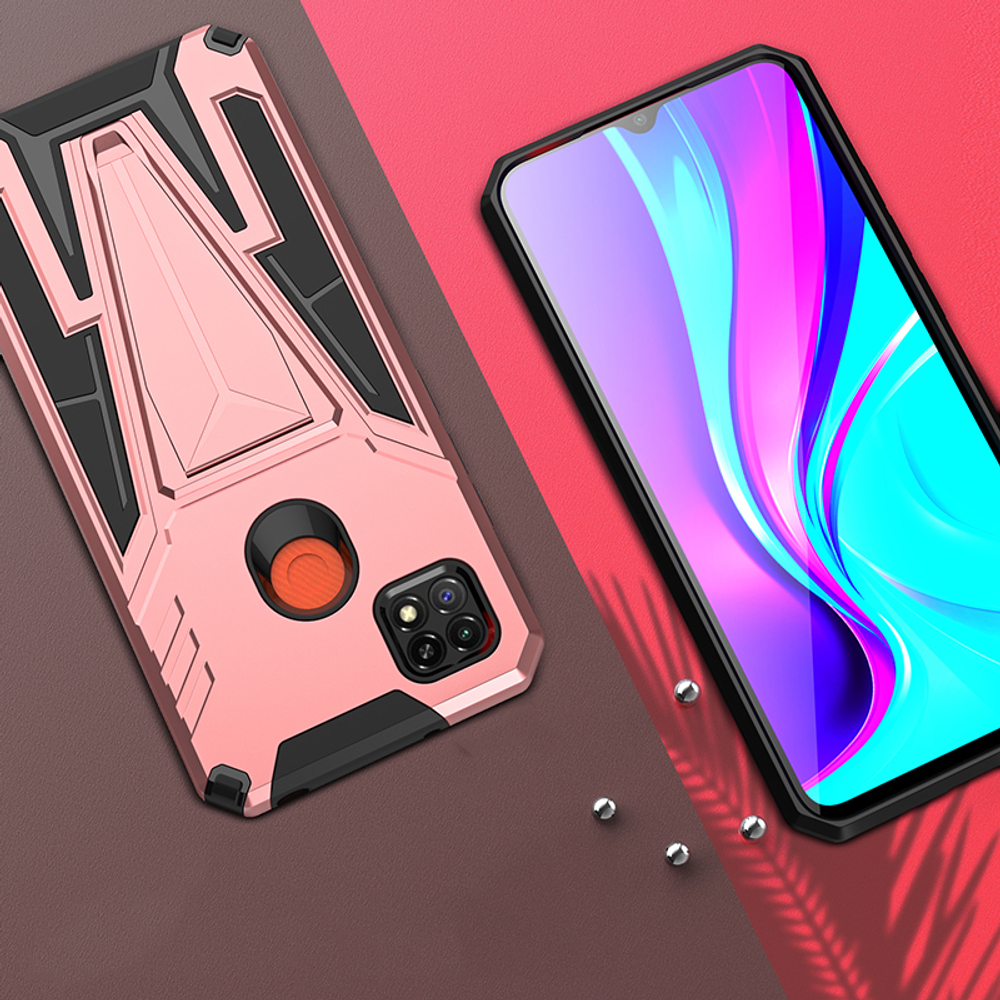 Чехол Rack Case для Xiaomi Redmi 9C