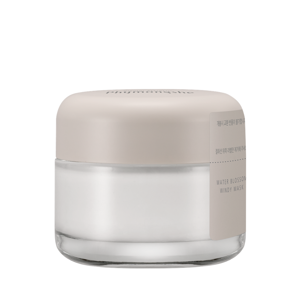 Phymongshe Увлажняющая маска Water Blossom Windy Mask 50 мл