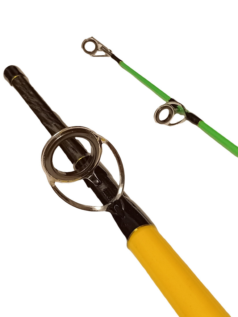 Спиннинг штекерный Strong Master BK Boat Jin Tai тест 50-150 гр длина 270 гр