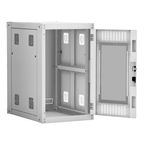Шкаф напольный Netlan EC-FZ-186080-GMM-GY