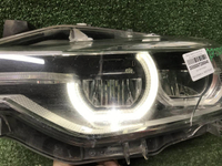 Битая Фара левая BMW 3er F30 (2015-2020) LED