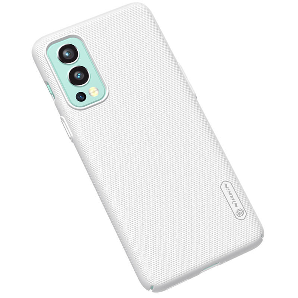 Накладка Nillkin Super Frosted Shield для OnePlus Nord 2 5G