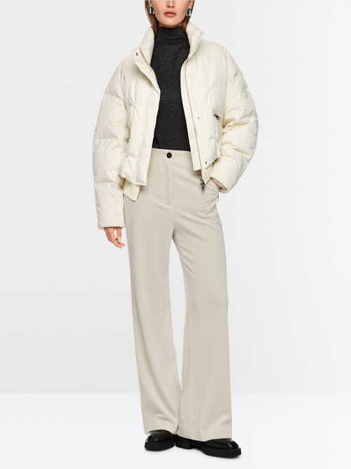 Пуховая куртка