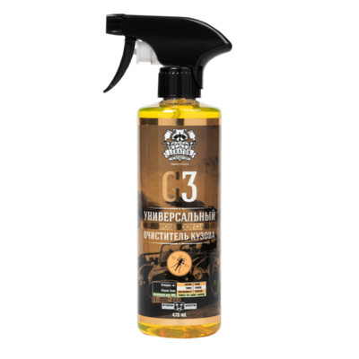 Leraton Универсальный очиститель кузова G3 473мл