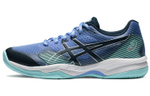 ASICS Gel Court Hunter 2 "Blue Black" Women"s