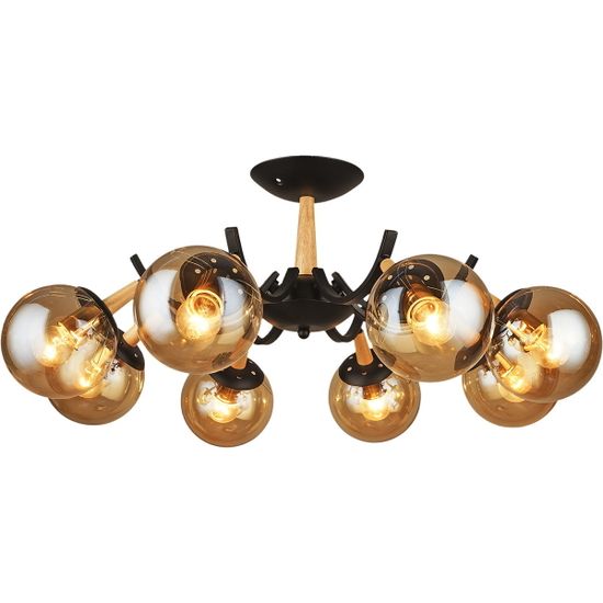 Люстра потолочная Reluce E27 04512-0.3-08