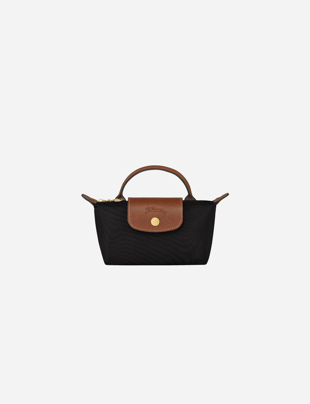 Longchamp Le Pliage Pouch Black (34175089001)