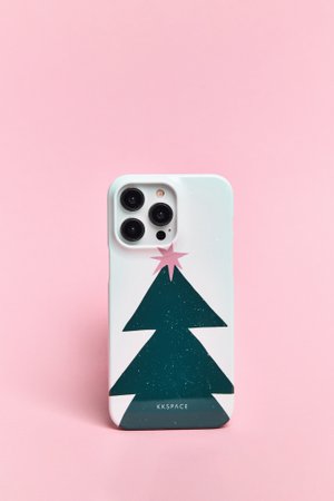 Чехол CHRISTMAS TREE для iPhone