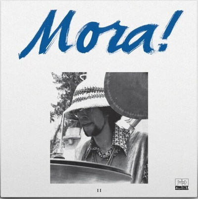 LP: Francisco Mora Catlett — Mora! II