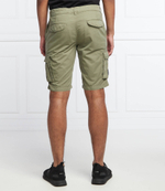 шорты Aeronautica Militare - хаки(BE066CT1122)