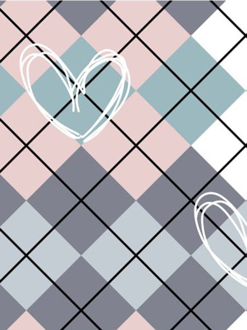 Наволочка комплект 2шт бязь Сказка "Барбара" 70x70 см