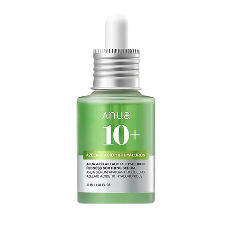 Anua Azelaic Acid 10 Hyaluron Redness Soothing Serum 30ml