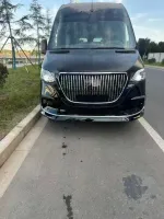 Передний бампер для ​Mercedes-Benz Sprinter​ W907 2018-2026+ Мерседес Спринтер