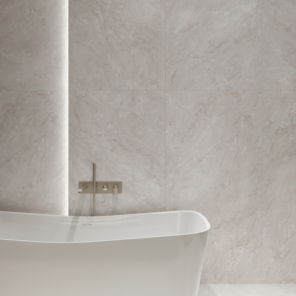 Керамогранит, Creanza, DELROY DOVE, 1600x800 мм, матовая