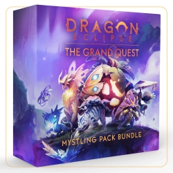 Dragon Eclipse: The Grand Quest - настольная игра