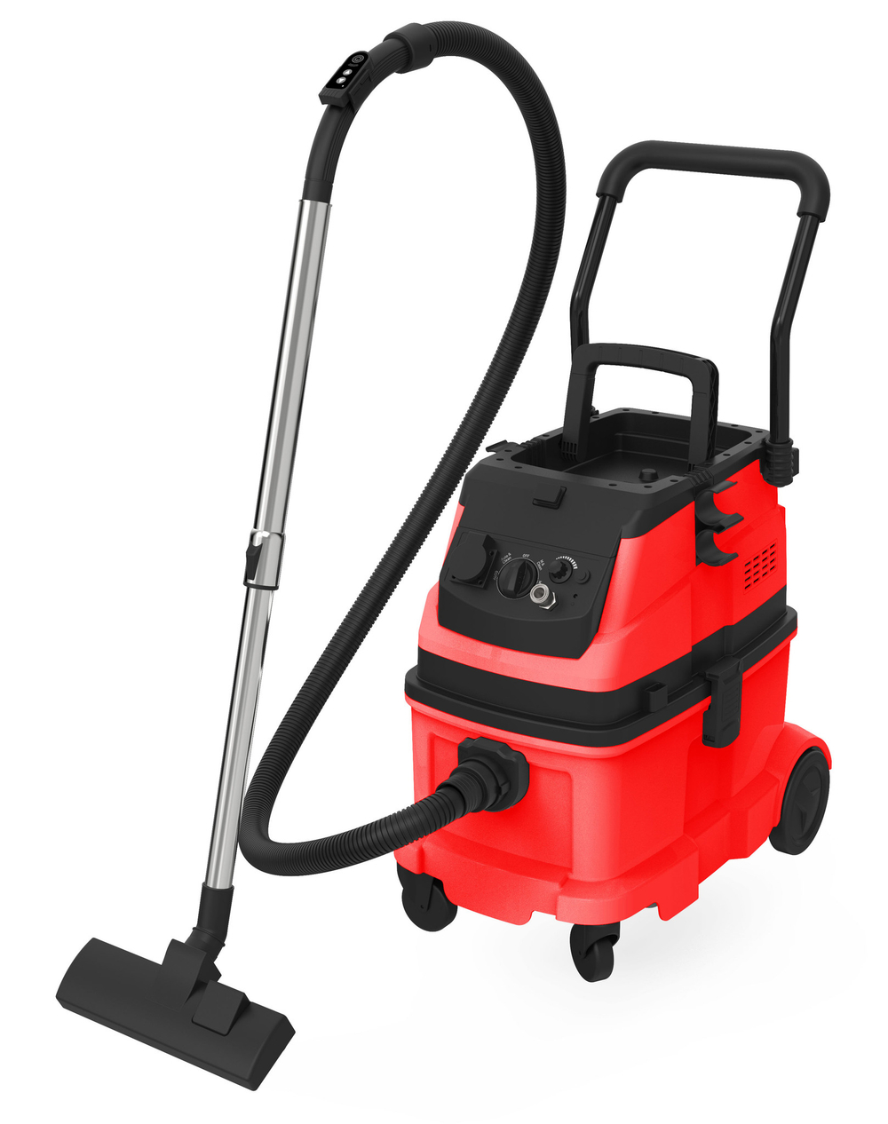 Felisatti FT2805 Пылесос строительный 40/1600