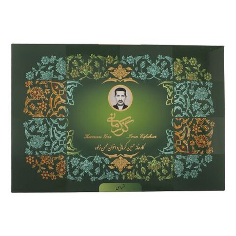 Гяз логме 40% миндаля Kermani премиум 250 гр 10220323 Иран