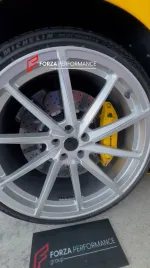 КОВАНЫЕ ДИСКИ ДЛЯ MCLAREN 650S МАКЛАРЕН