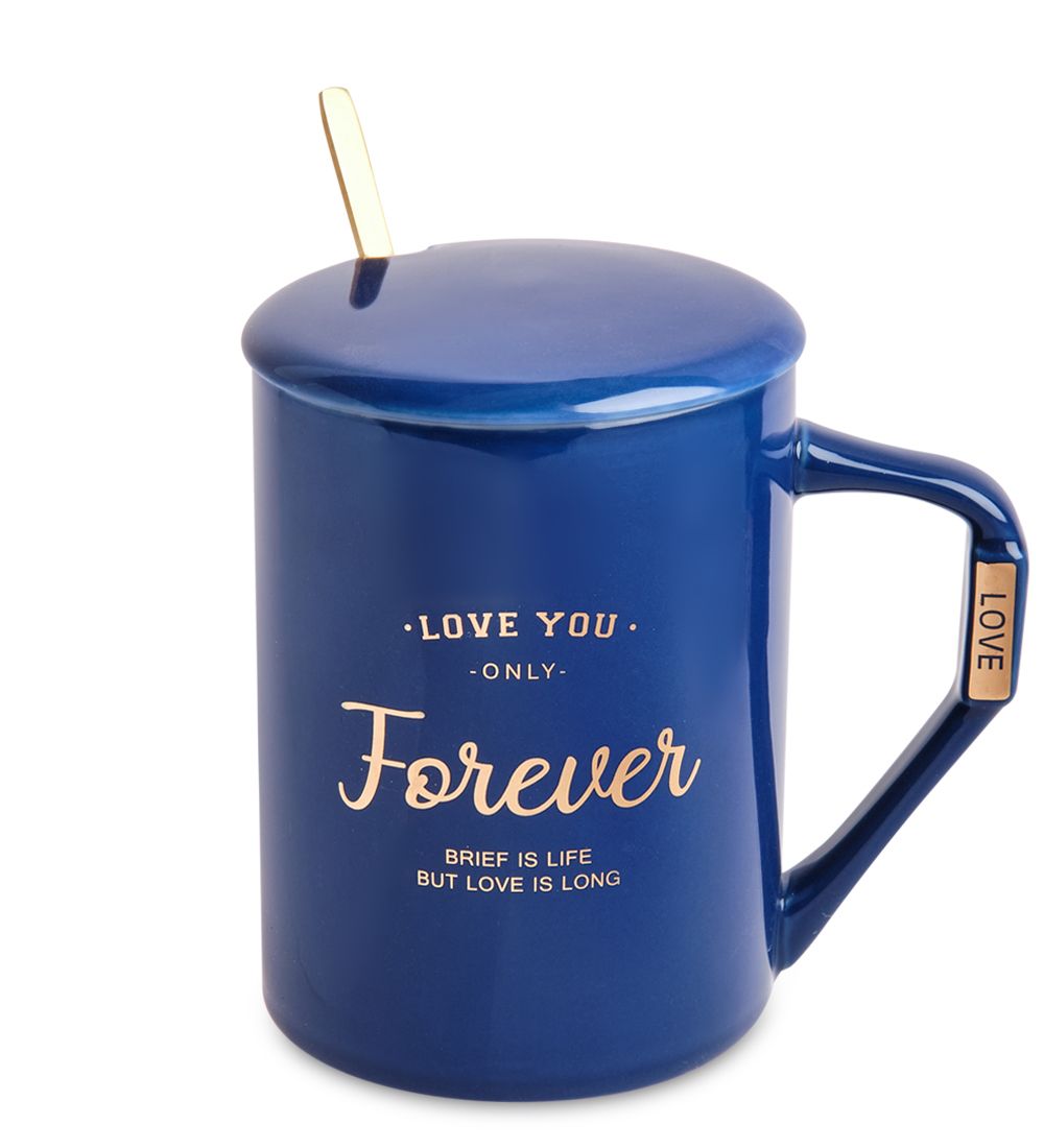 GAEM Art MUG-350/2 Кружка «Время любить»