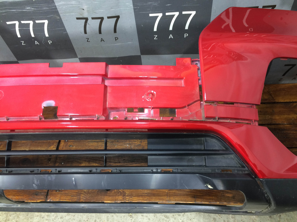 Бампер передний Chery Tiggo 4 18-нв Б/У Оригинал 602000483AADQJ