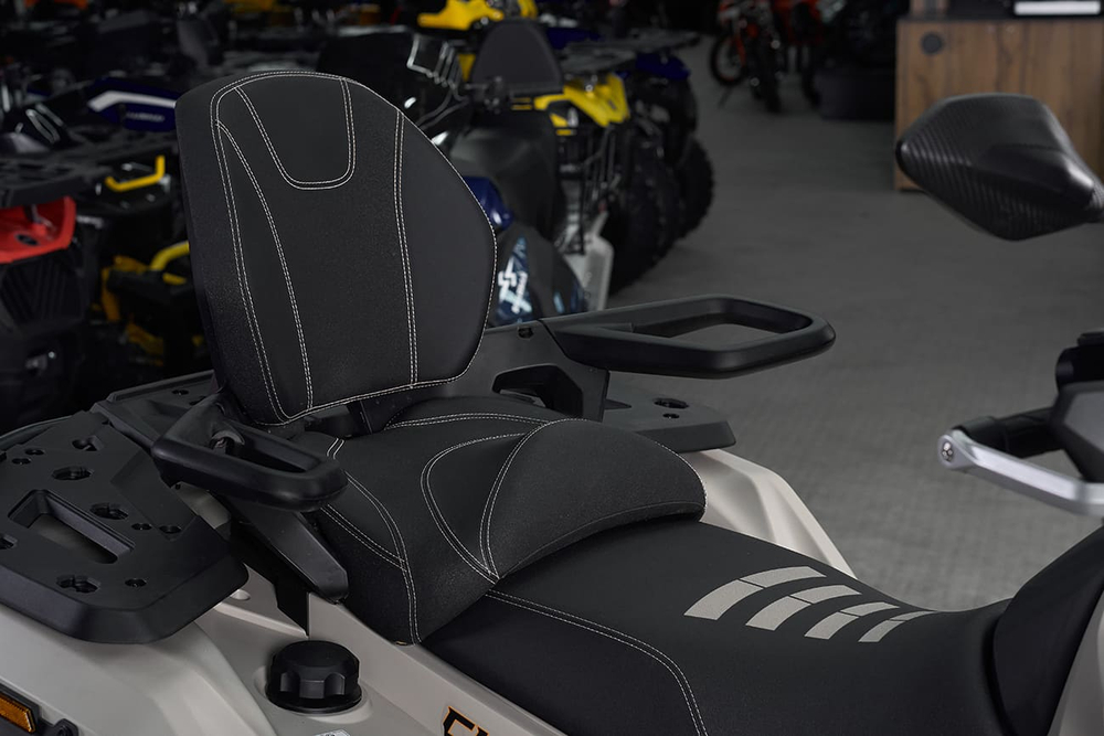 Квадроцикл SHARMAX Force Challenger 800