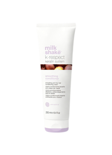 Milk shake K-Respect smoothing conditioner/ разглаживающий кондиционер на основе кератина