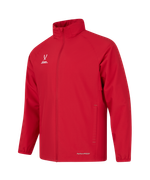 Куртка ветрозащитная JÖGEL PREMIER PerFormPROOF FZ Rain Jacket, красный