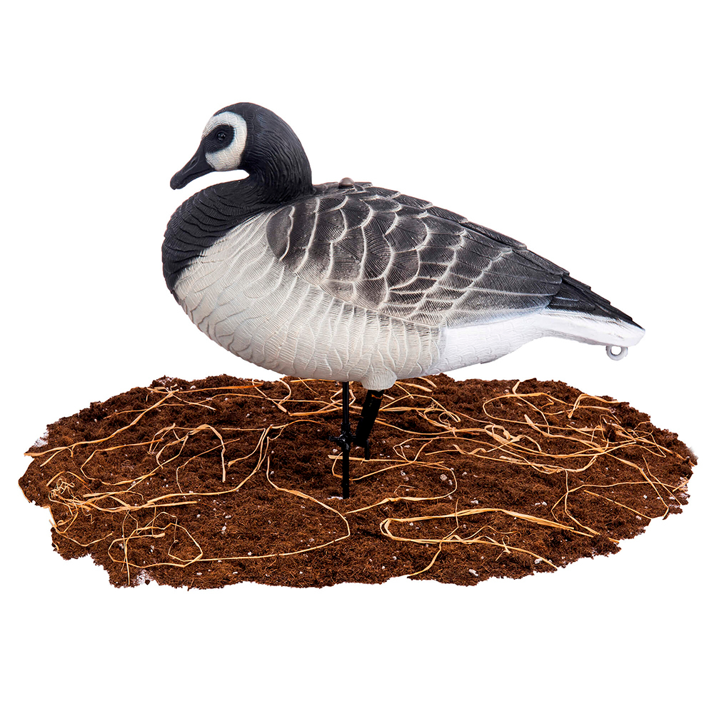 Белощекая казарка Softplast 3D мод. KS-3D