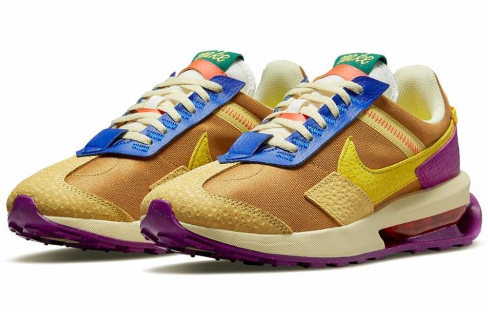 Кроссовки Nike Air Max Pre-Day (Женская размерная сетка)