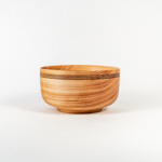 Деревянная Глубокая тарелка Art of Siberia из сибирского кедра бульоница T160