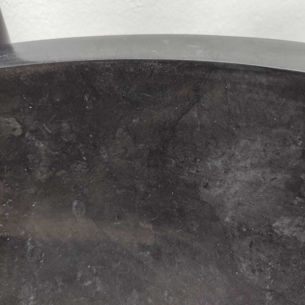 Раковина из мрамора Bowl Black Small BM-61094 40*40*15