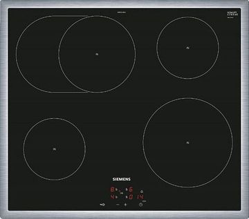 Индукционная варочная панель Siemens EW645CFB2E