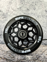 Колесо HIPExtreme 3D, FSW-01, 110*24 мм, черный