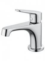 Смеситель для раковины WONZON & WOGHAND BALANCE, Хром (WW-051121-CR/L)