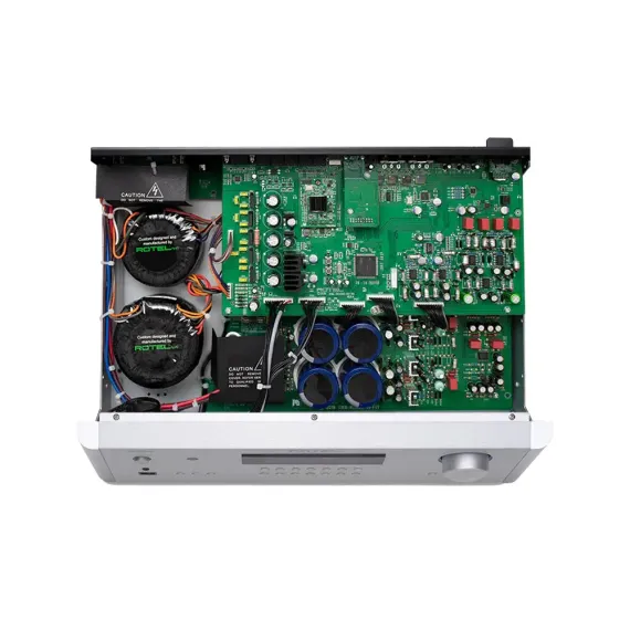 Rotel RC-1590 MKII Black