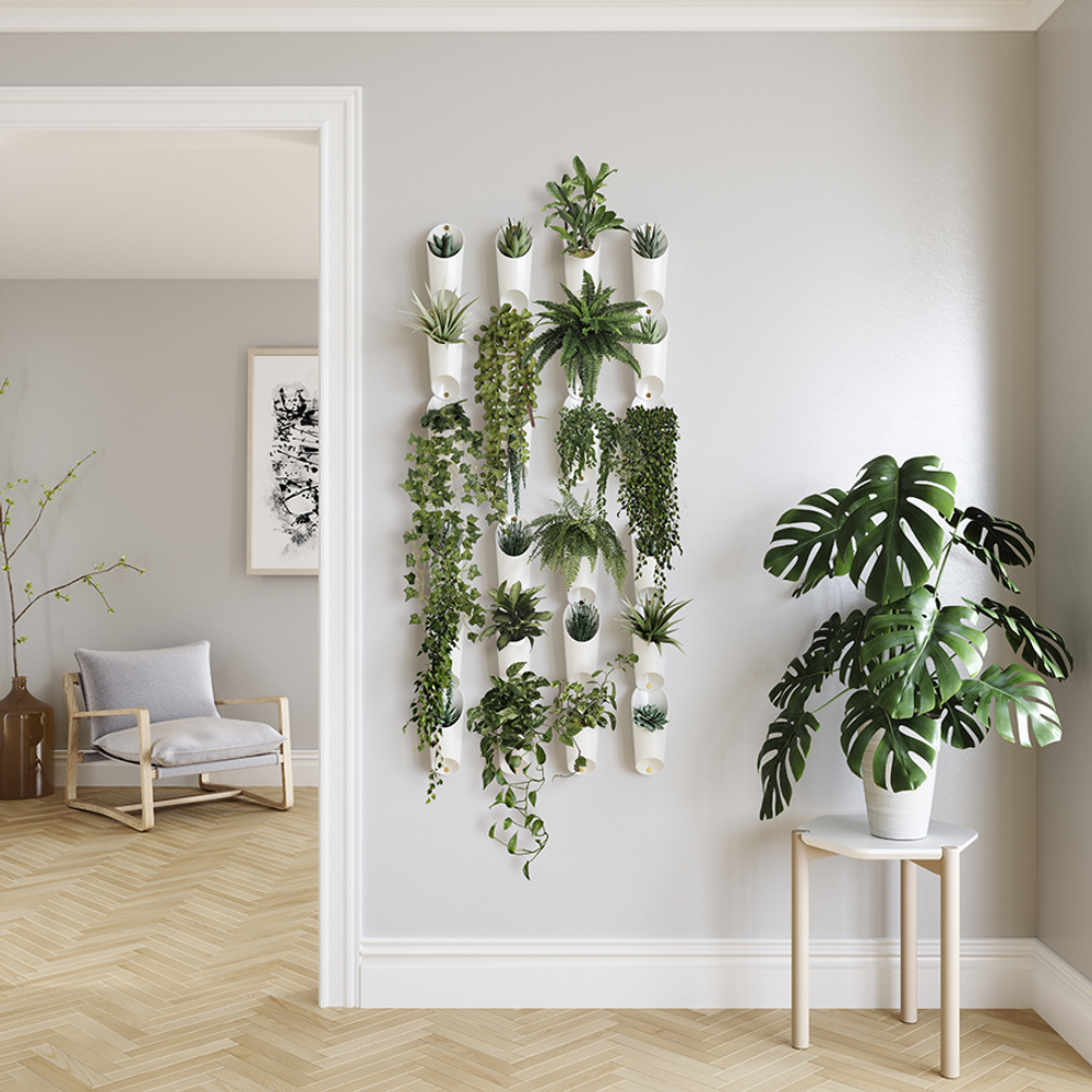 Органайзер настенный floralink, белый